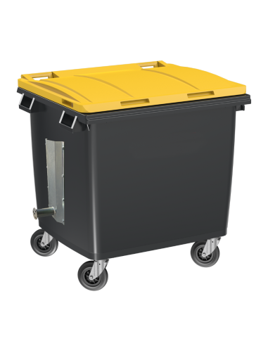 Bac 1000 L Tourillons Retourneur