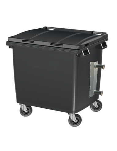 Bac 1000 L Tourillons Retourneur