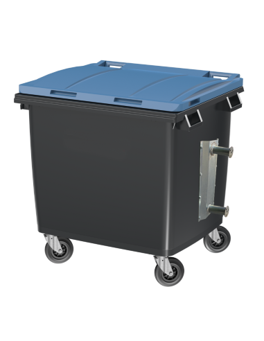 Bac 1000 L Tourillons Retourneur
