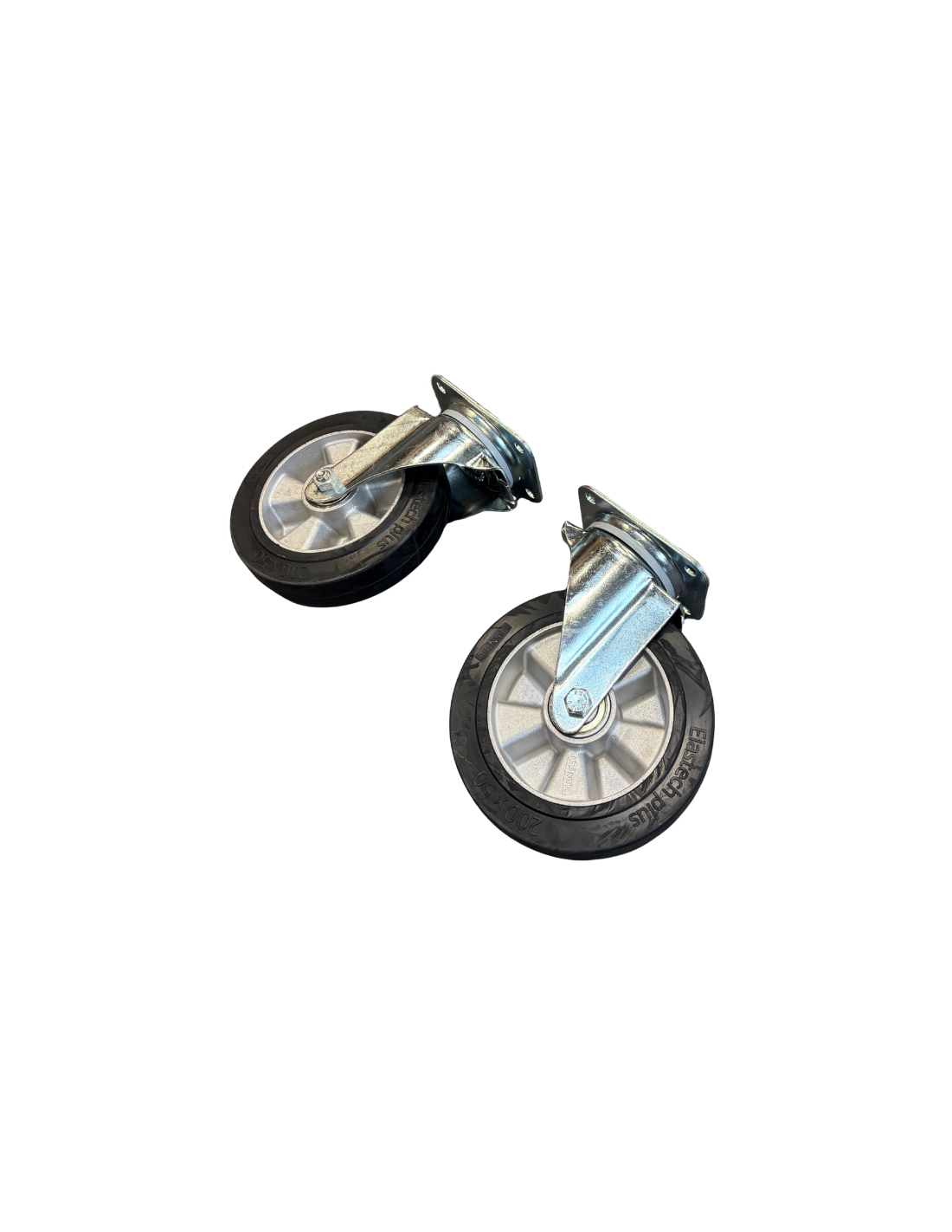 Roue 200 mm MEVA sans frein Roue 200 mm MEVA sans frein