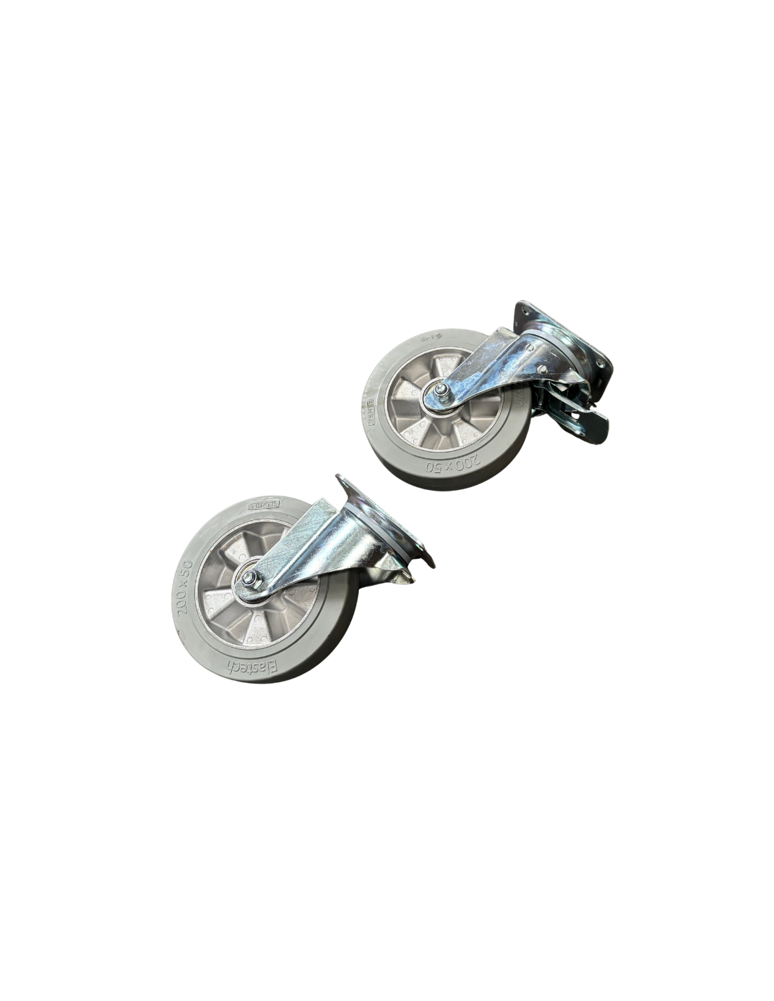 kit roues renforcées 200 mm non... kit roues renforcées 200 mm non...