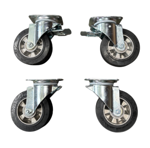 kit roues renforcées 160 mm