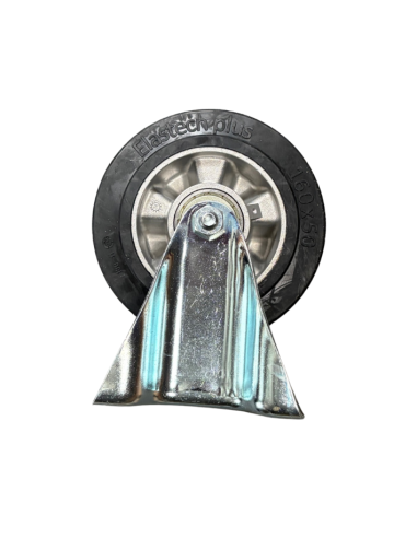 Roue renforcée 200 mm Fixe