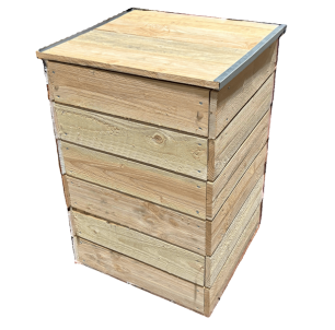 Composteur bois compo 150 L