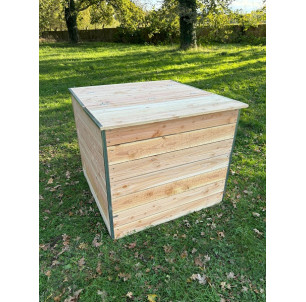 Composteur bois compo 800 L 2