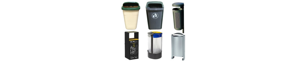 Corbeilles plastique Corbeilles plastique