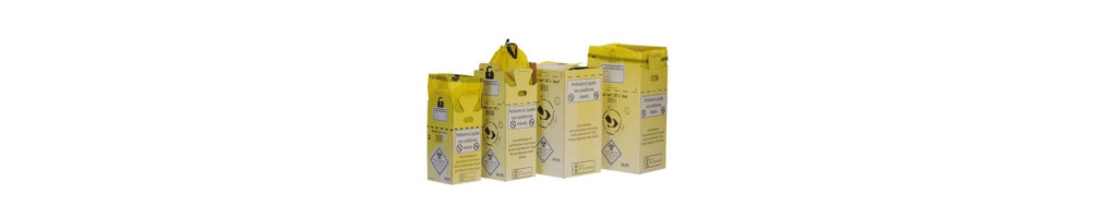 Cartons DASRI Cartons DASRI