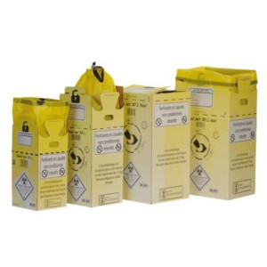 Cartons DASRI