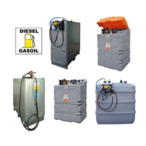 STOCKAGE ET STATIONS SERVICES CARBURANTS
