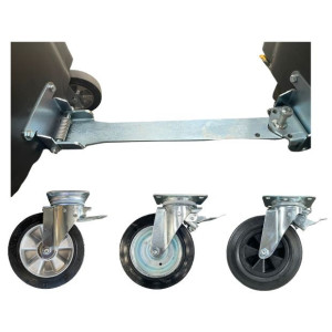 ATTELAGES ET ROUES