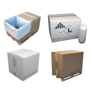 CARTONS ET HOUSSES