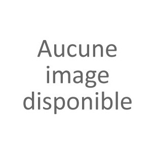 Coffre PEHD 110 L rouge