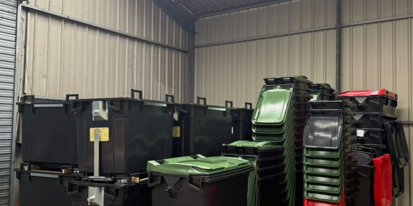 Chez COLLVERT, la logistique est en action chaque semaine