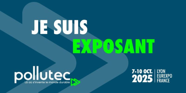 Pollutec 2025 approche !