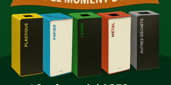 TRI HORS FOYER : C'EST LE MOMENT D'AGIR ! 